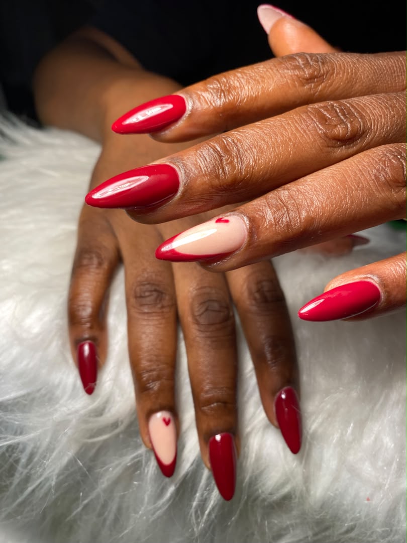 Classic nail set